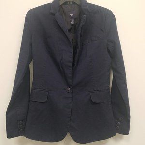 Navy Blue Blazer